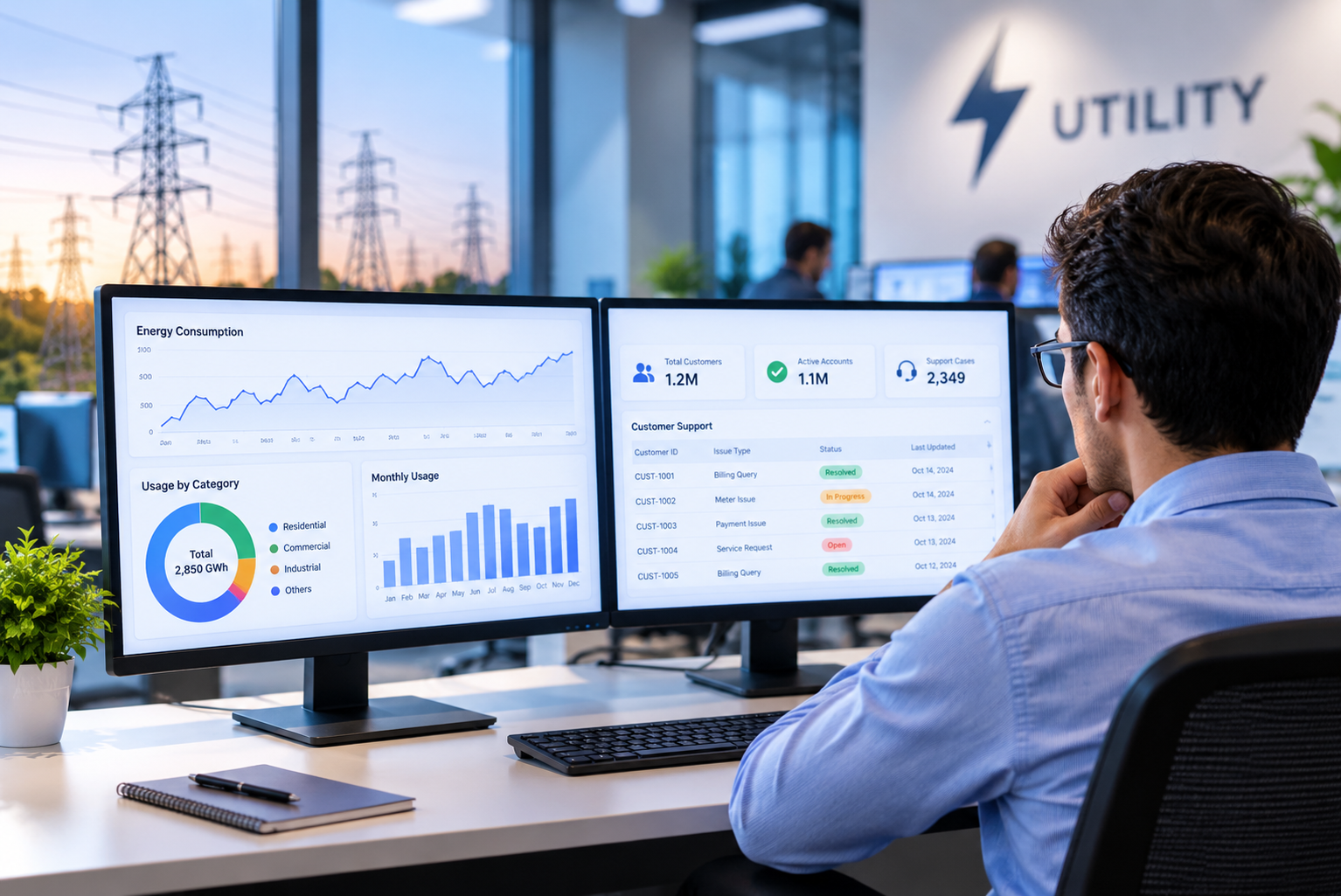 Analytics Dashboard